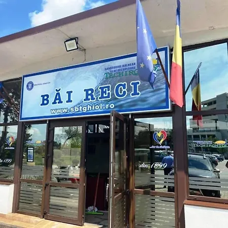 Nyaraló Casa Techirghiol