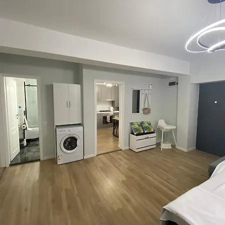 Casa Nyaraló Techirghiol