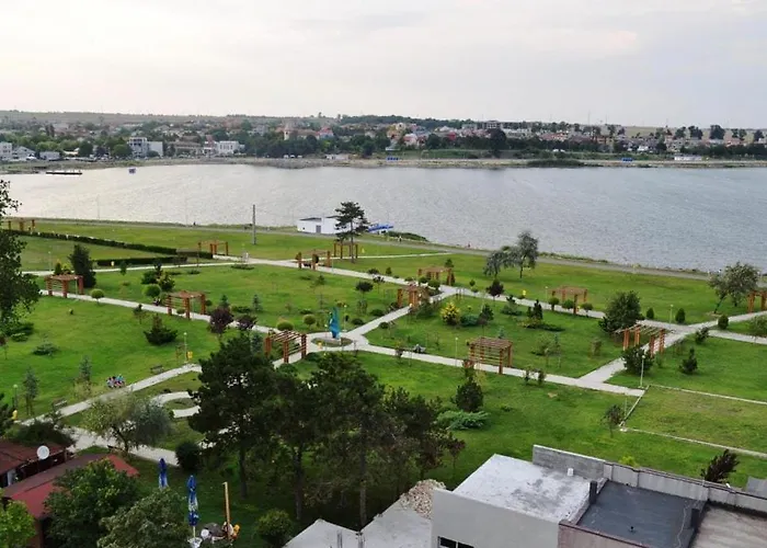 Casa Nyaraló Techirghiol