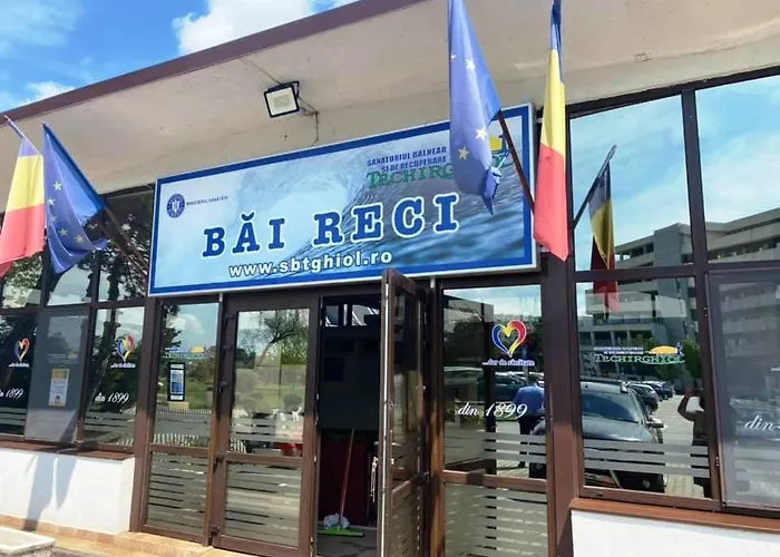 Nyaraló Casa Techirghiol