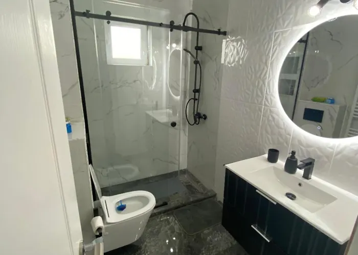 Casa Nyaraló Techirghiol