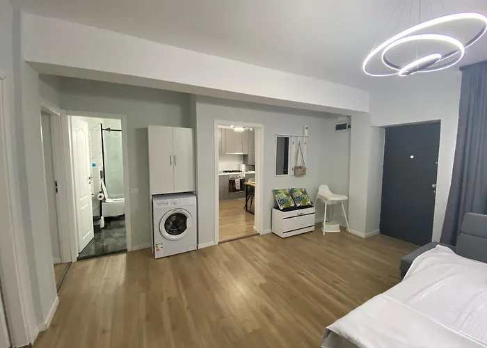 Casa Nyaraló Techirghiol