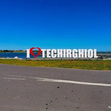 Casa Nyaraló Techirghiol